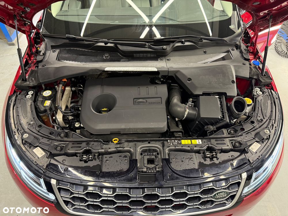 Land Rover Range Rover Evoque 1.5 P300e PHEV HSE - 37