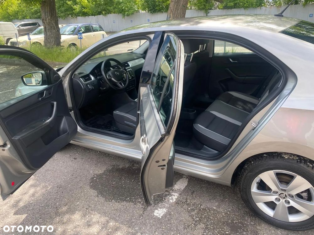 Skoda RAPID 1.2 TSI Active - 5