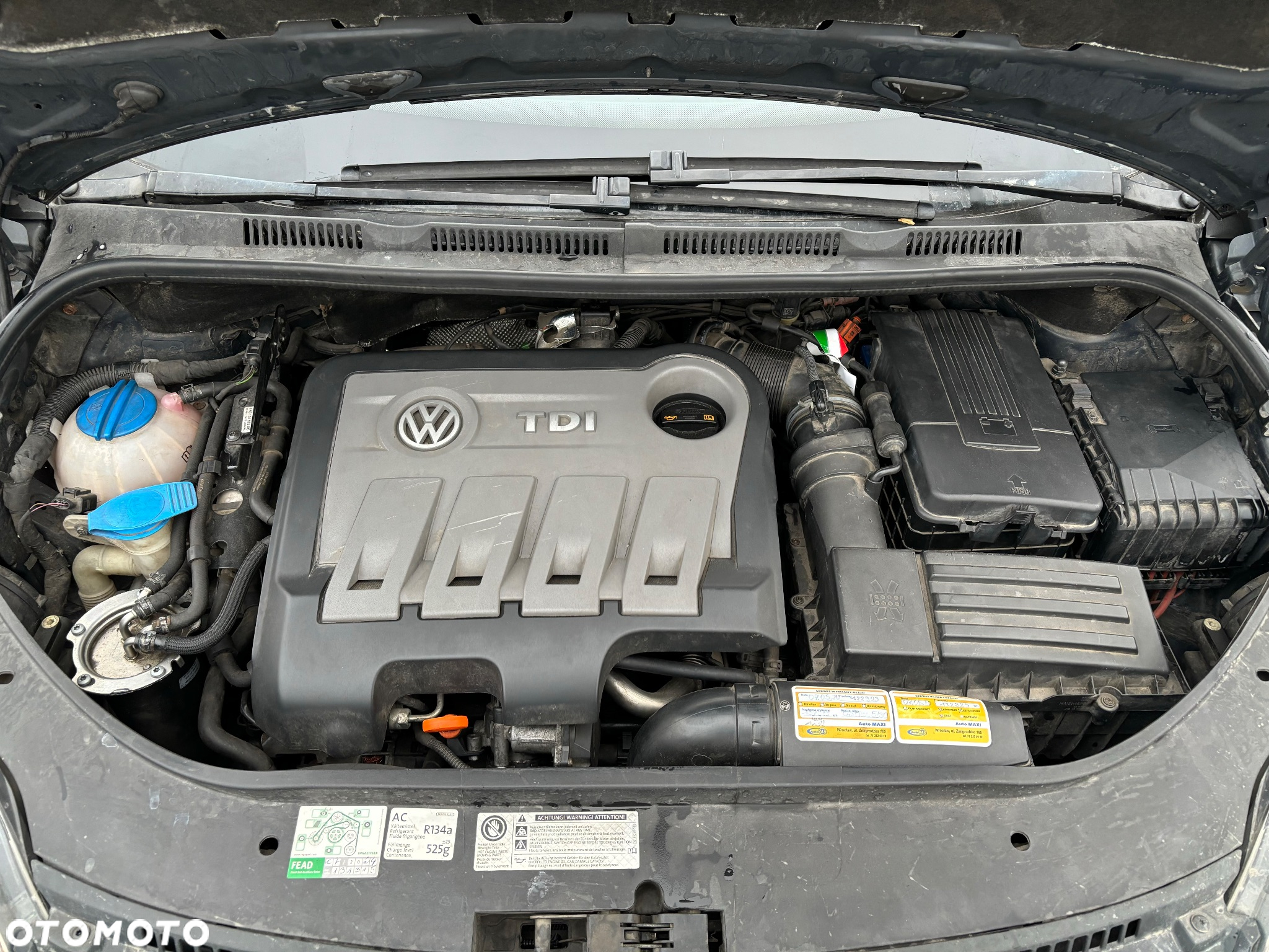 Volkswagen Golf 2.0 TDI DPF MATCH - 10