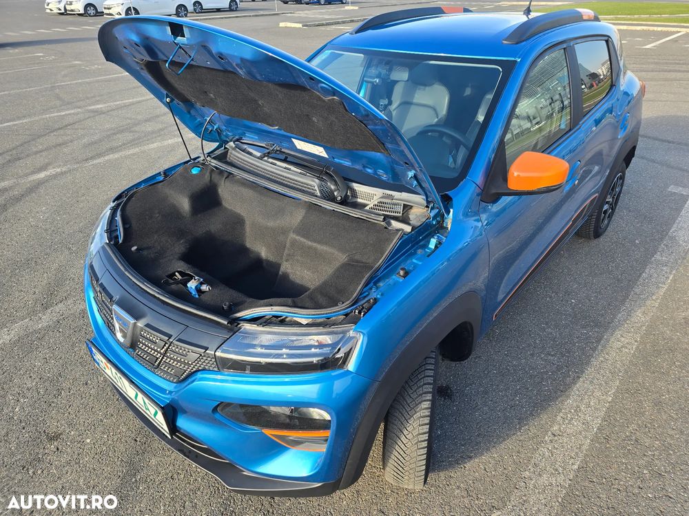 Dacia Spring Comfort Plus - 21