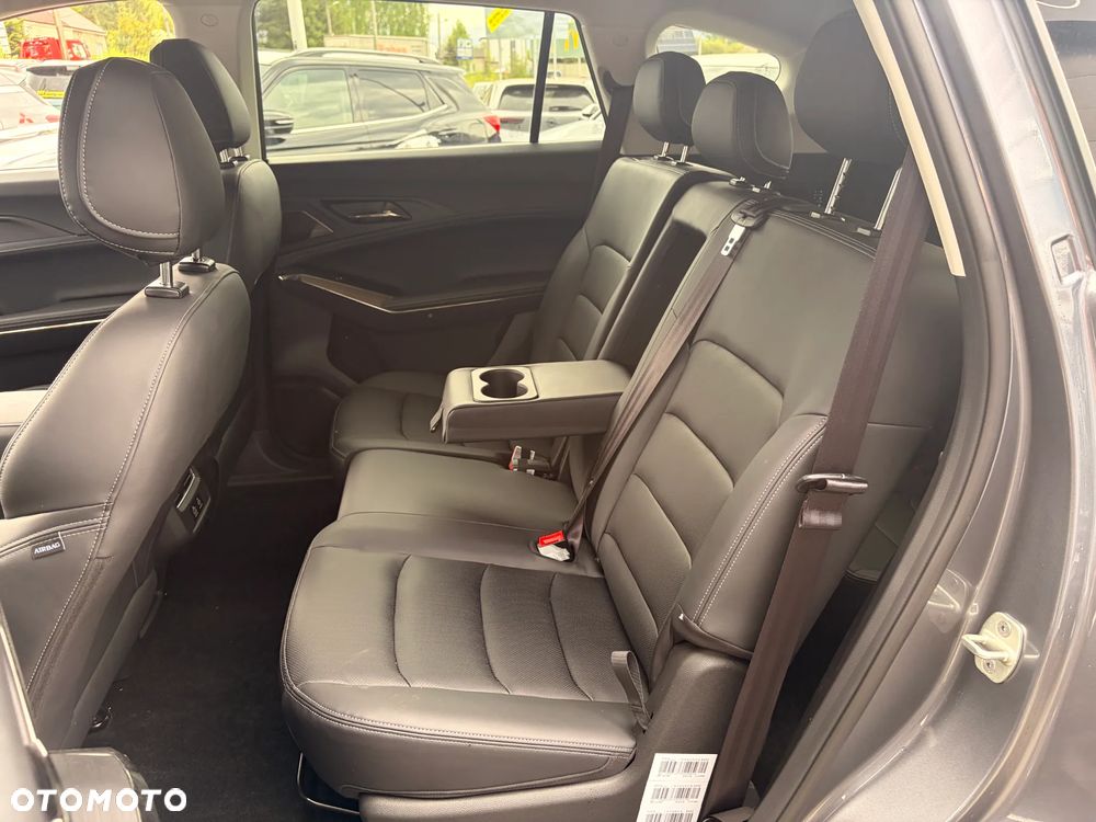 JAC JS8 PRO 7os - 21
