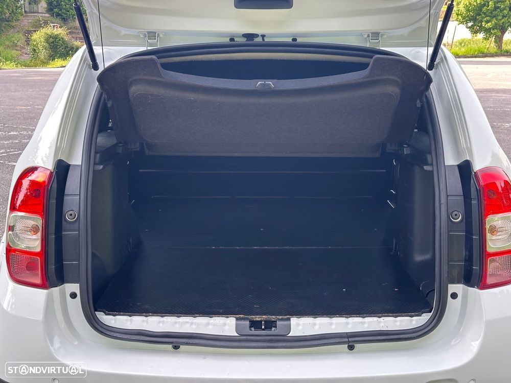 Dacia Duster 1.5 dCi Comfort 4WD - 18
