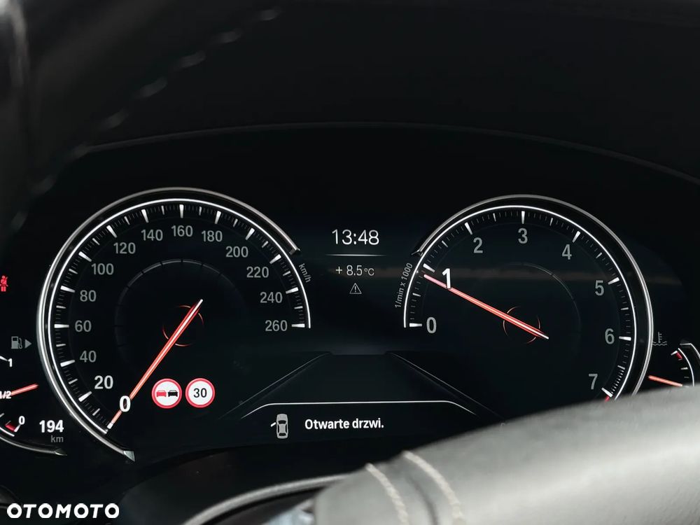 BMW Seria 6 640i xDrive Edycja M Sport - 30