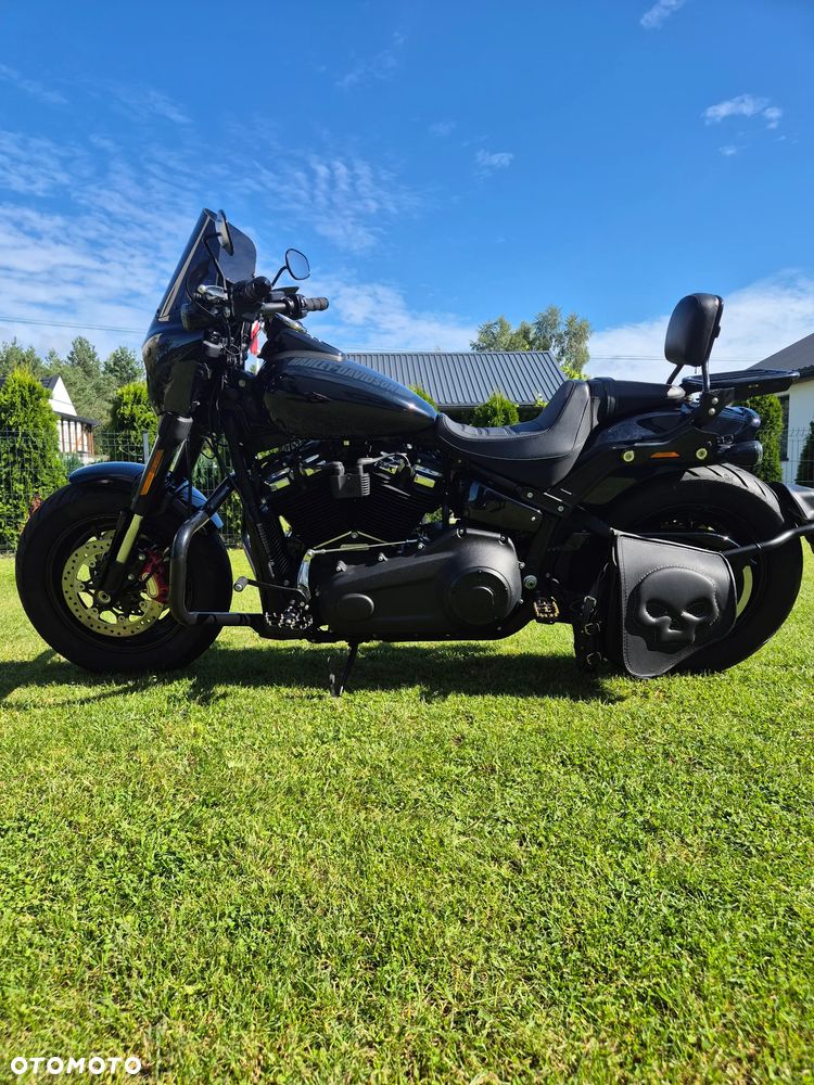 Harley-Davidson Softail Fat Bob - 1
