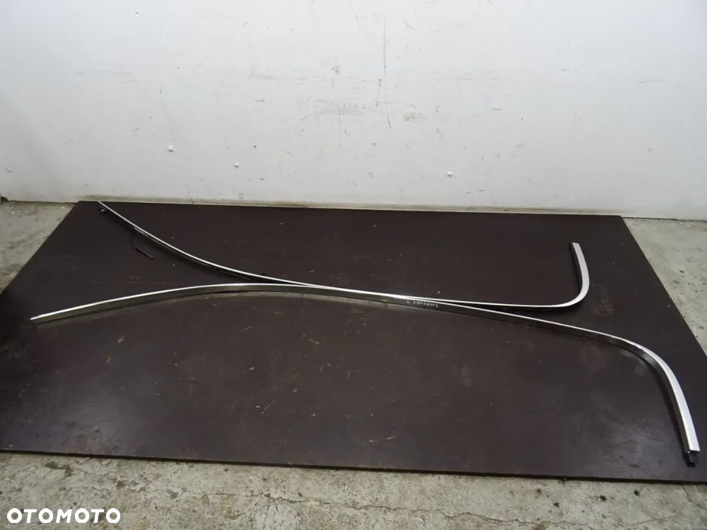 RENAULT VEL SATIS LIFT LISTWA LISTWY DACHOWE CHROM - 1