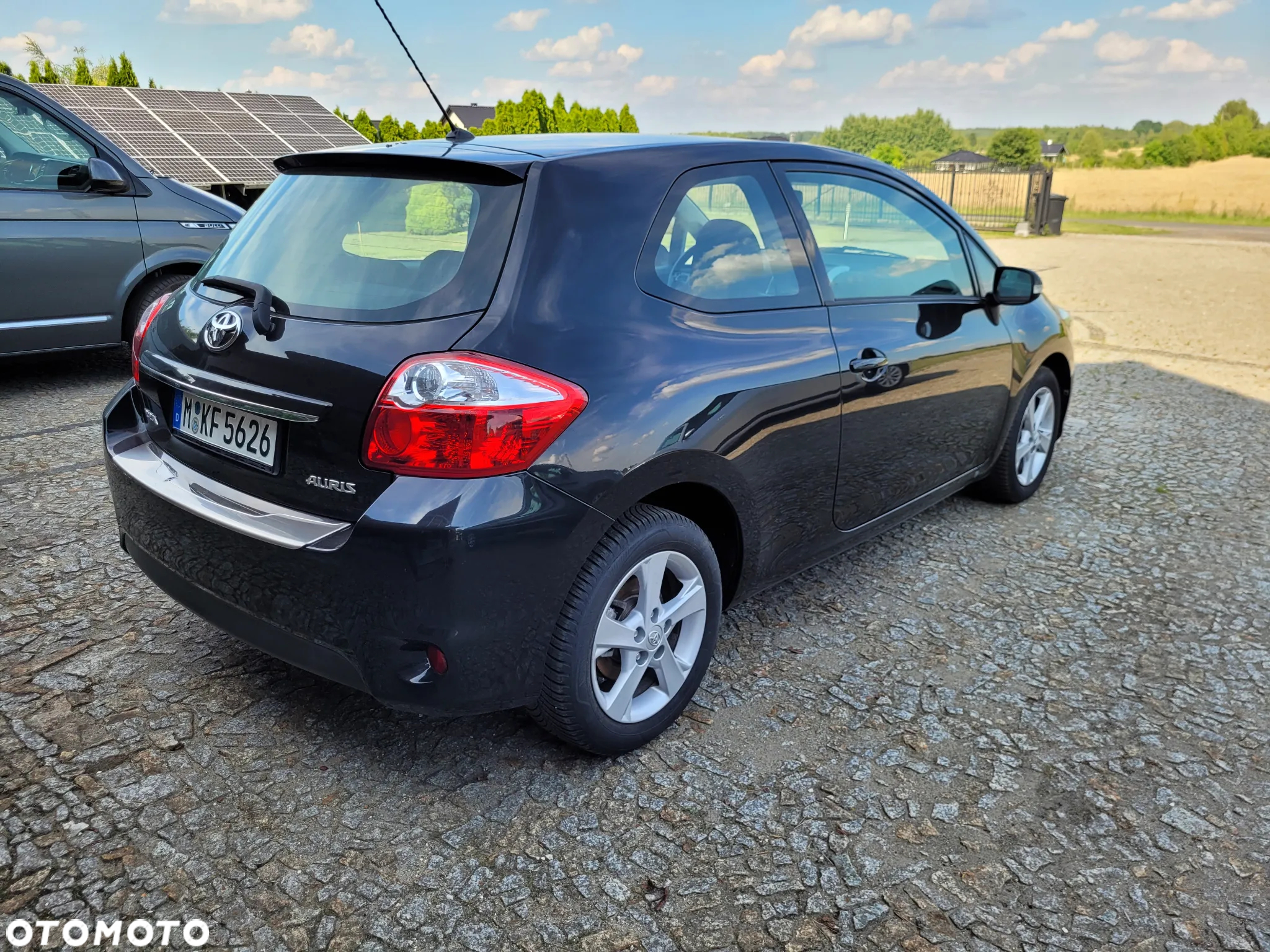 Toyota Auris 1.33 VVT-i Edition - 3