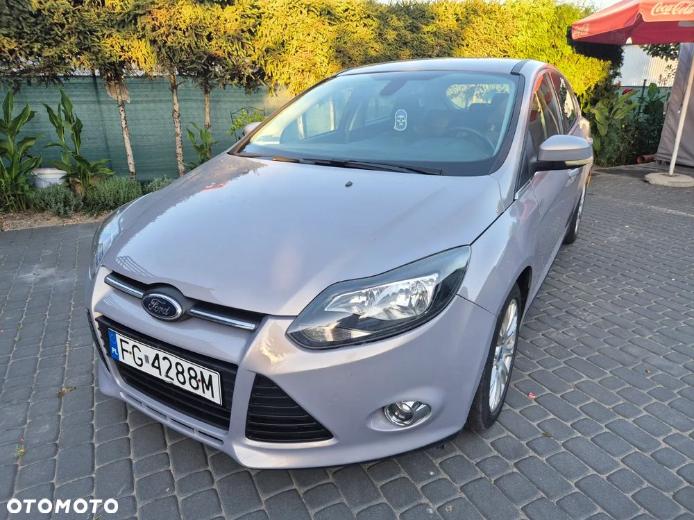 Ford Focus - 1
