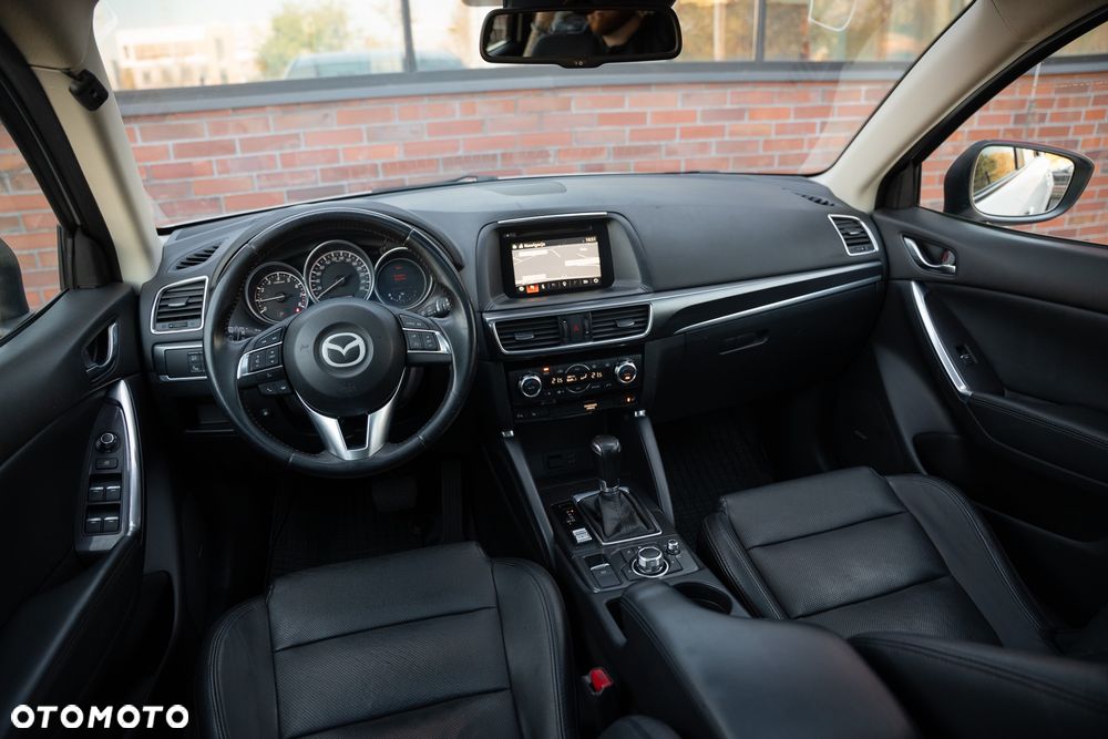 Mazda CX-5 SKYACTIV-G 160 Drive AWD Exclusive-Line - 26