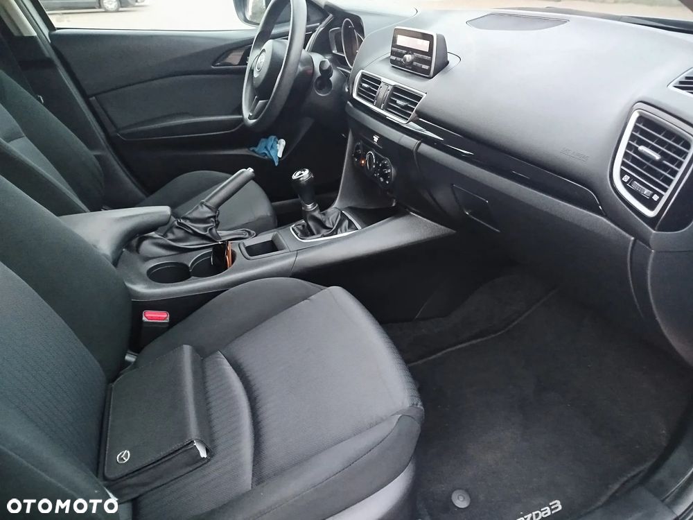 Mazda 3 1.5 Skygo EU6 - 23