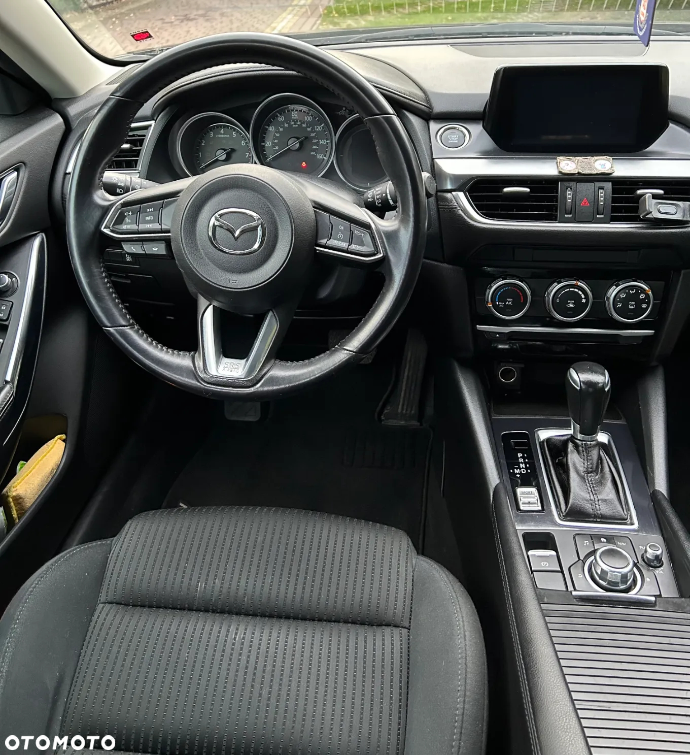 Mazda 6 - 10