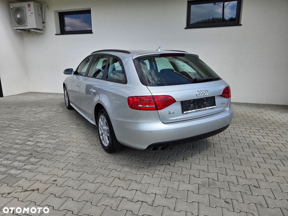 Audi A4 - 3
