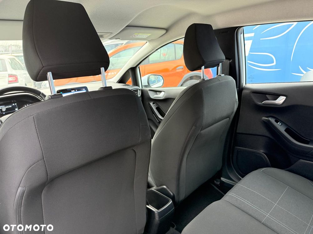 Ford Fiesta 1.0 EcoBoost S&S TREND - 13