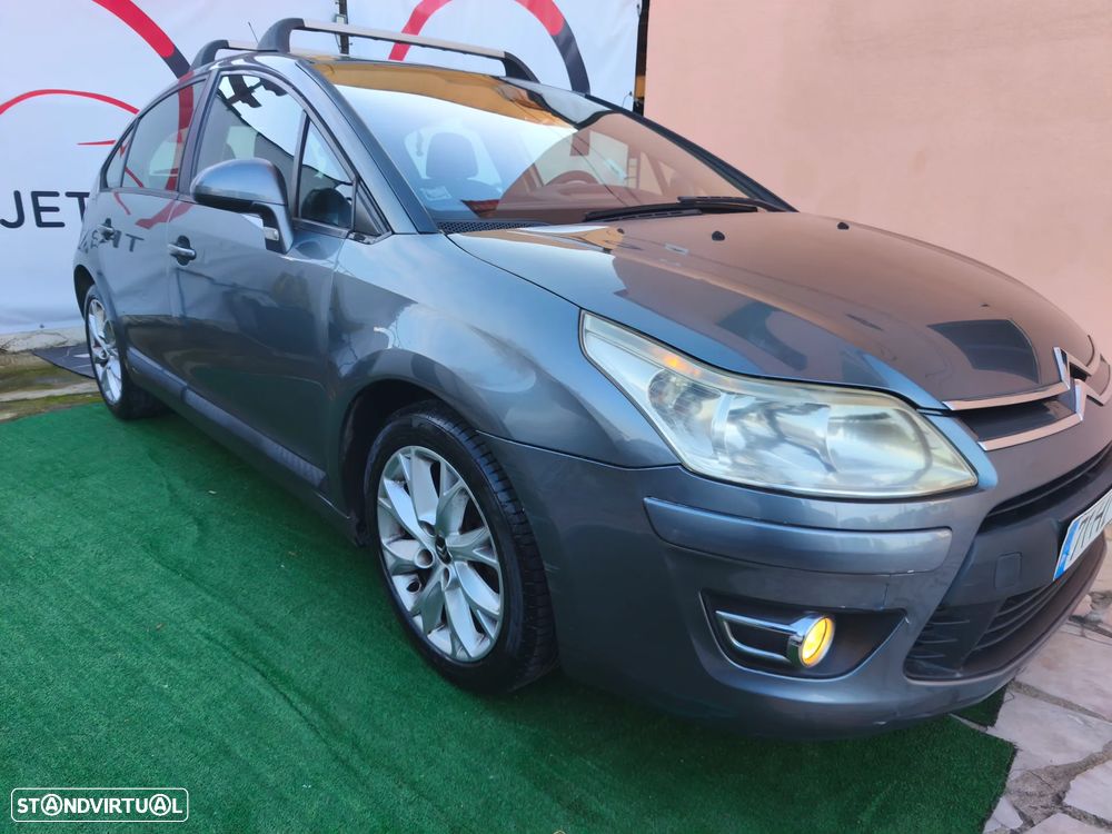 Citroën C4 1.6 HDi VTR Pack - 36