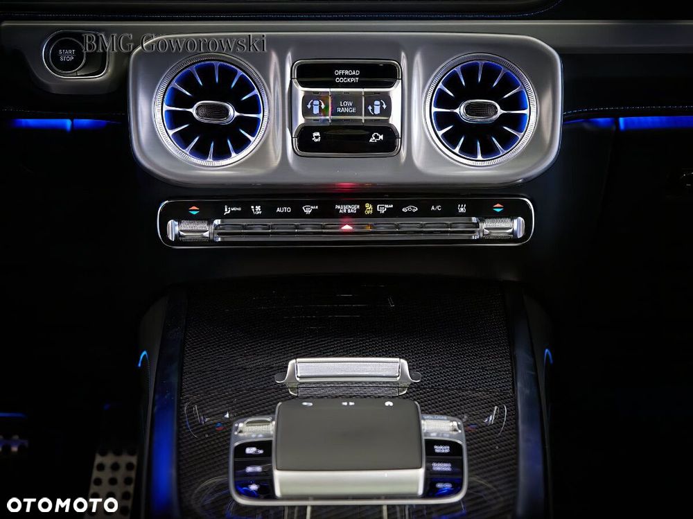 Mercedes-Benz Klasa G - 16