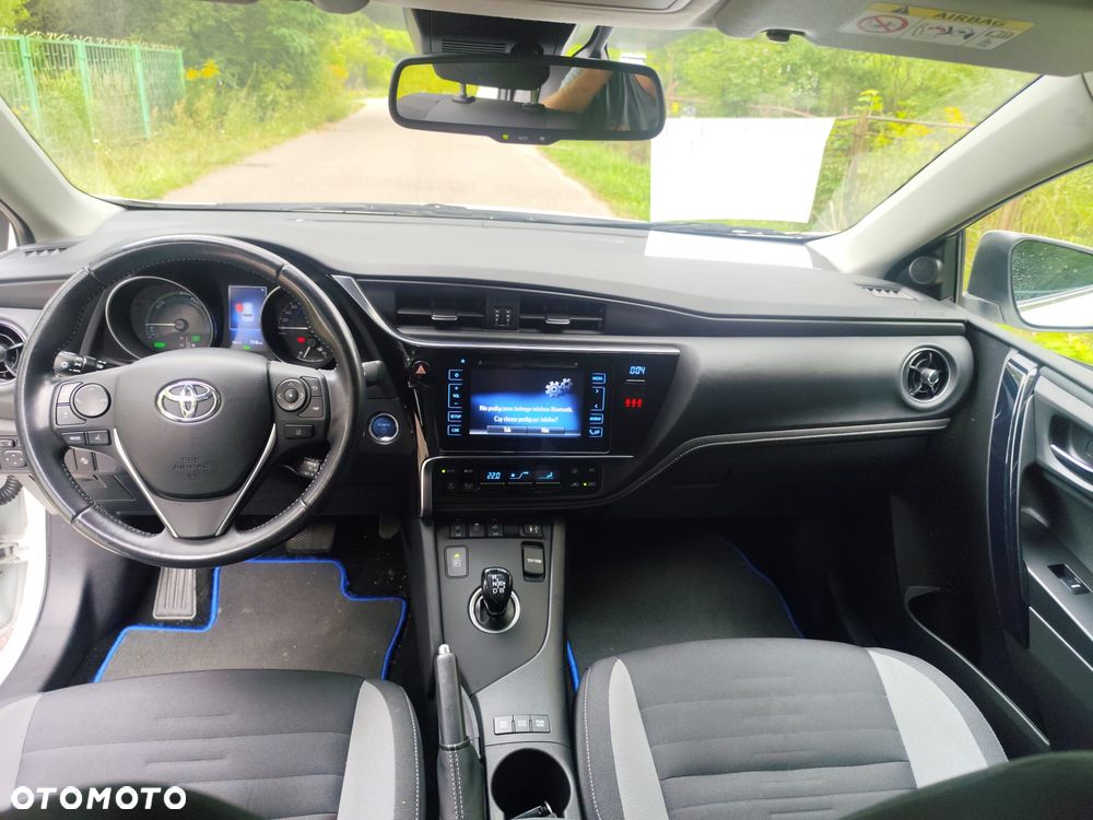 Toyota Auris - 7