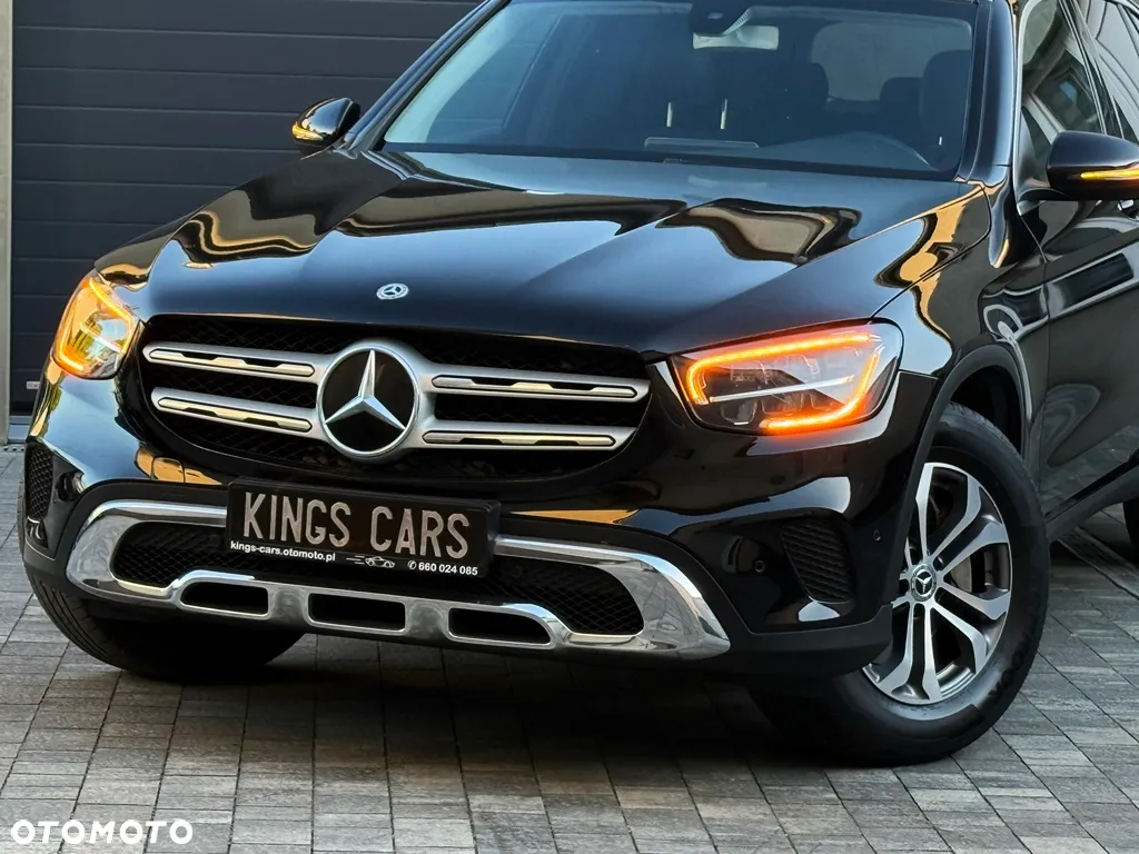 Mercedes-Benz GLC 200 4Matic 9G-TRONIC - 7