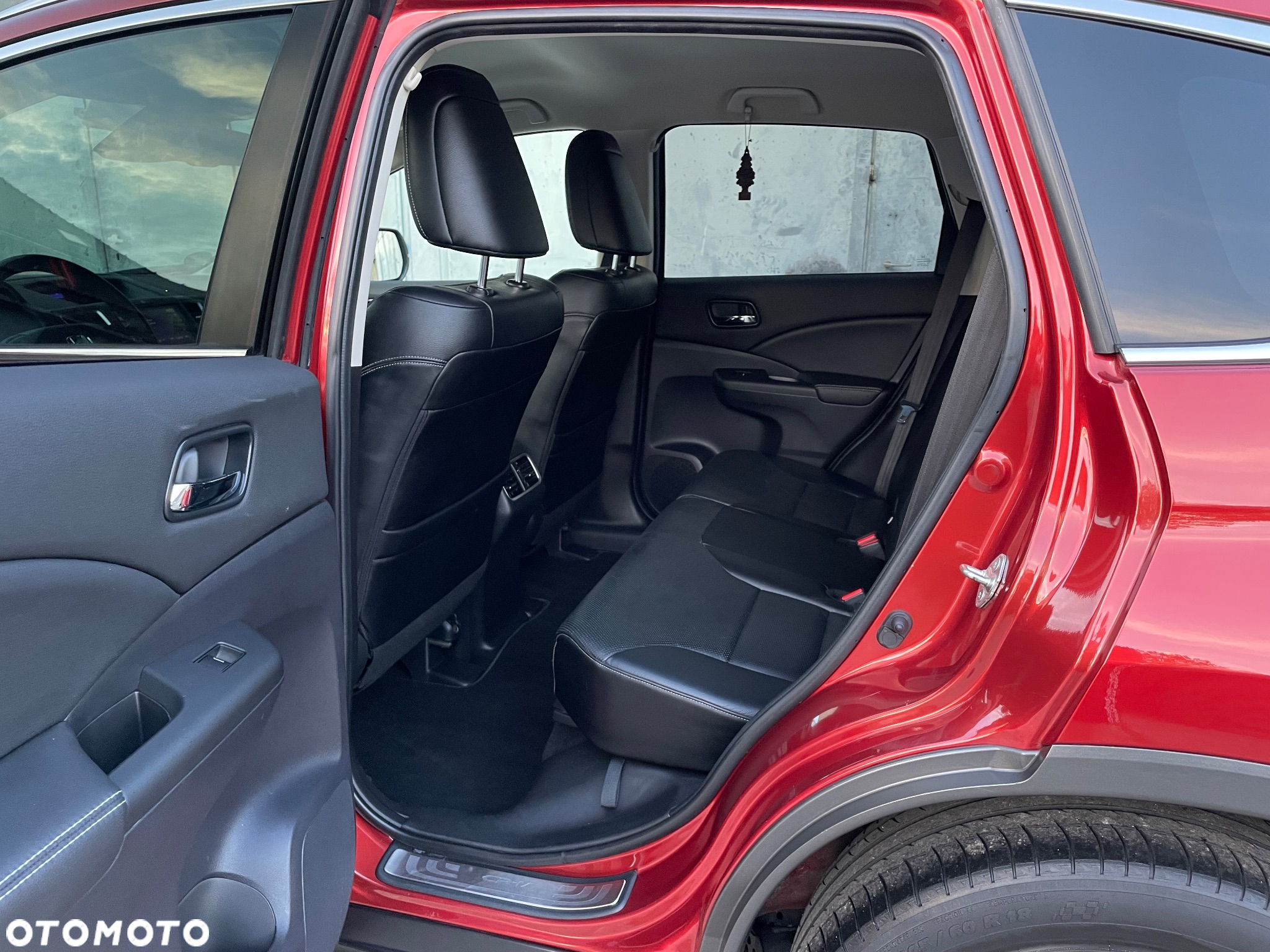 Honda CR-V 2.0i-VTEC 4WD Lifestyle Plus - 23