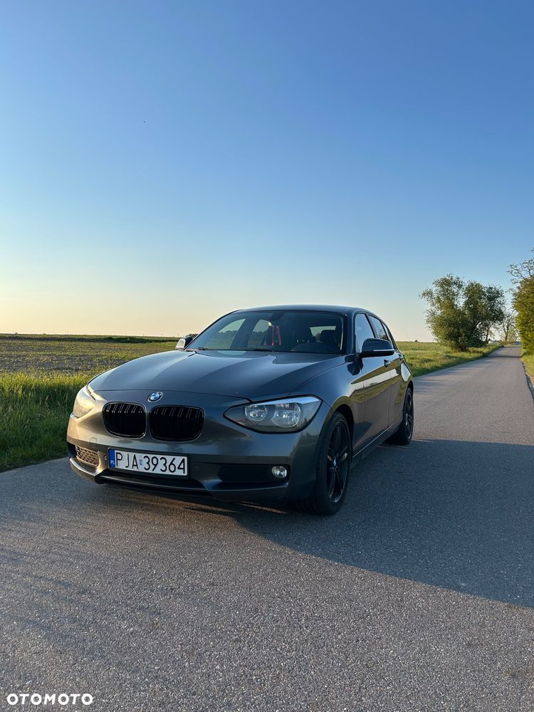 BMW Seria 1 116d - 4