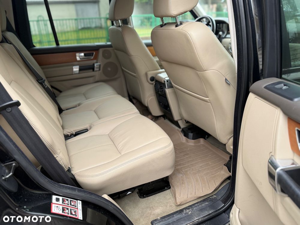 Land Rover Discovery IV 5.0 V8 HSE - 12