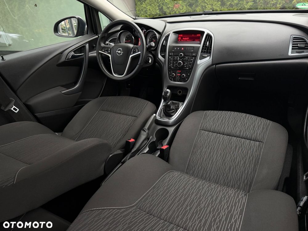 Opel Astra 1.6 Selection - 24
