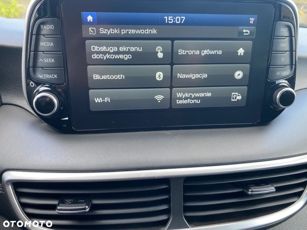 Hyundai Tucson - 12