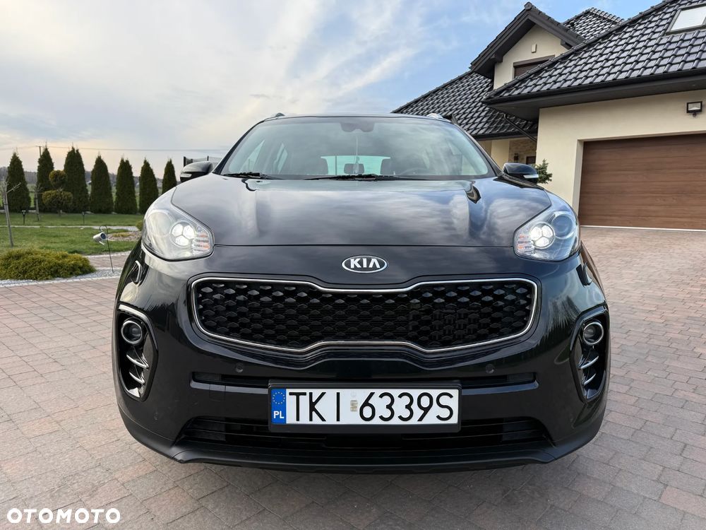 Kia Sportage 1.7 CRDI Business Line L 2WD - 6