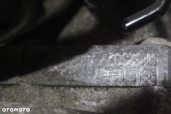 SKRZYNIA BIEGÓW 6 SKODA OCTAVIA III LIFT 1.4TSI - 6