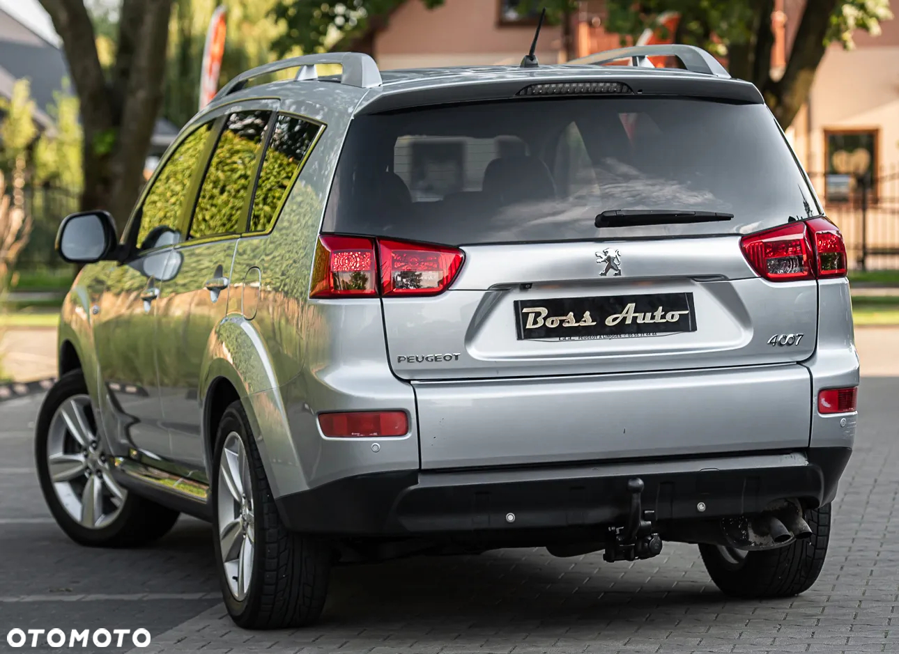 Peugeot 4007 2.2HDi Premium - 8