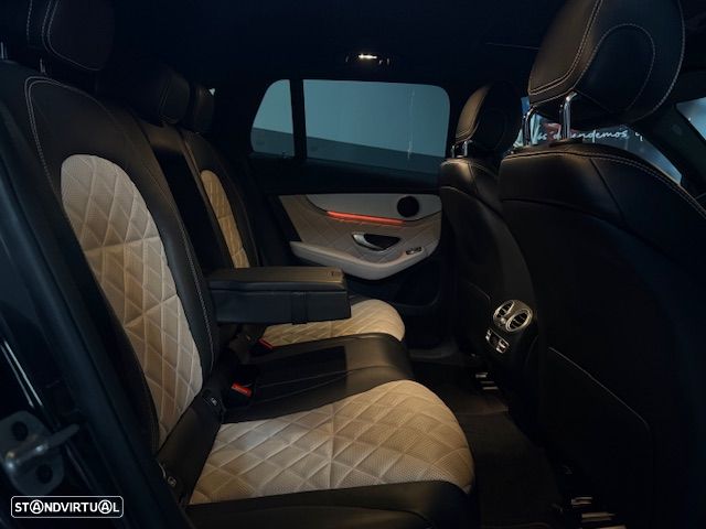 Mercedes-Benz EQC 400 4Matic AMG Line Electric Art - 8