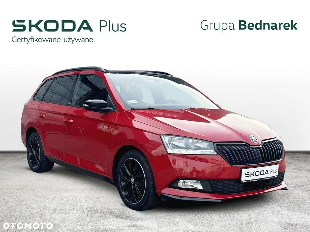 Skoda Fabia 1.0 TSI Monte Carlo - 8