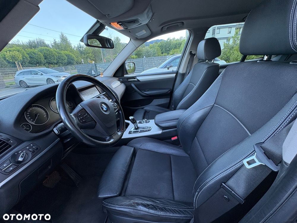 BMW X3 xDrive20d - 5
