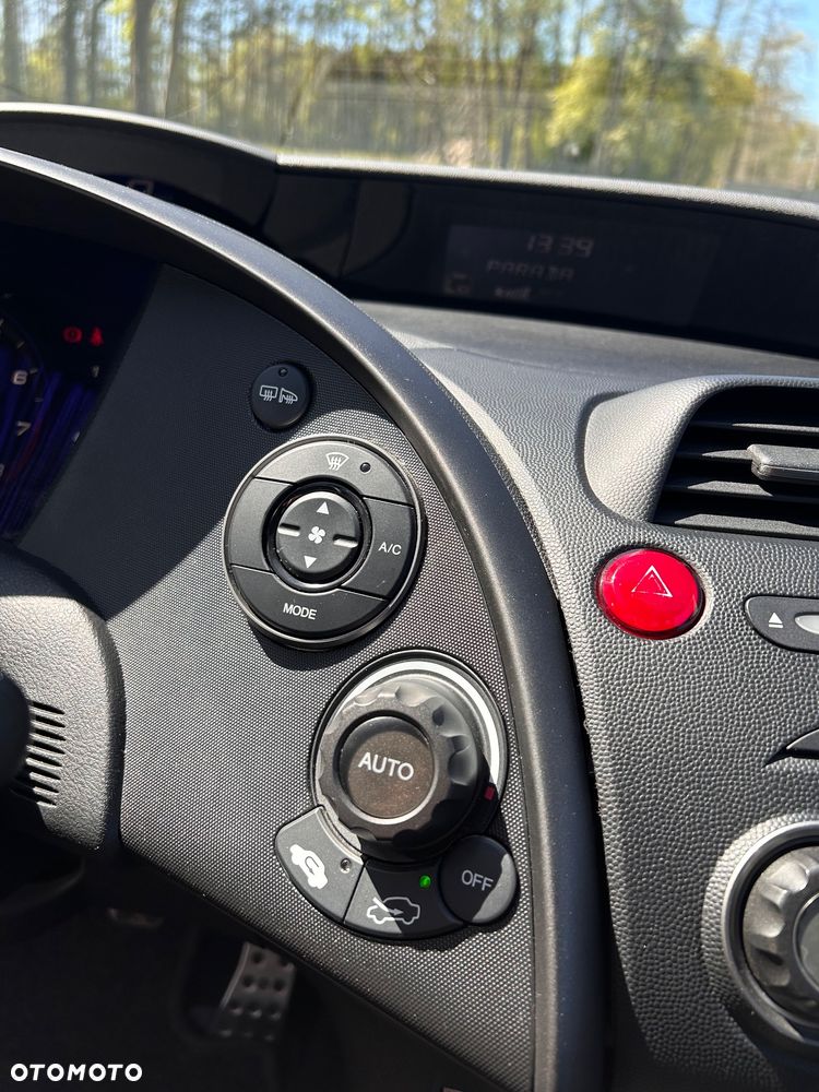 Honda Civic 1.8i-VTEC Sport - 27