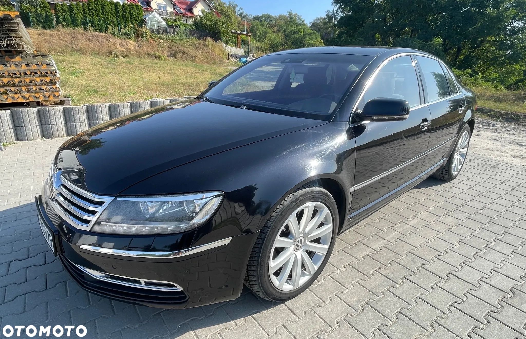 Volkswagen Phaeton 3.0 V6 TDI DPF 4MOTION Automatik (5 Sitzer) - 1
