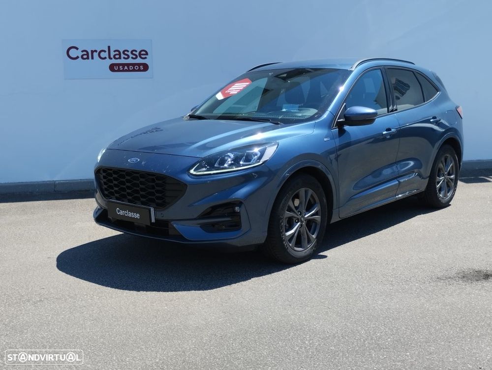 Ford Kuga 1.5 TDCi EcoBlue ST-Line - 1