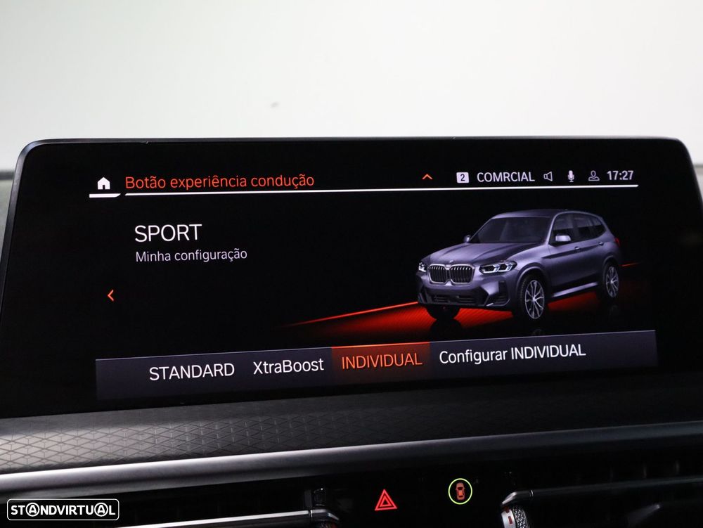 BMW X3 30 e xDrive Pack M - 21