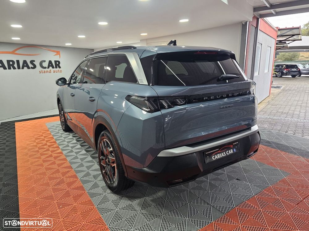 Peugeot 5008 - 6
