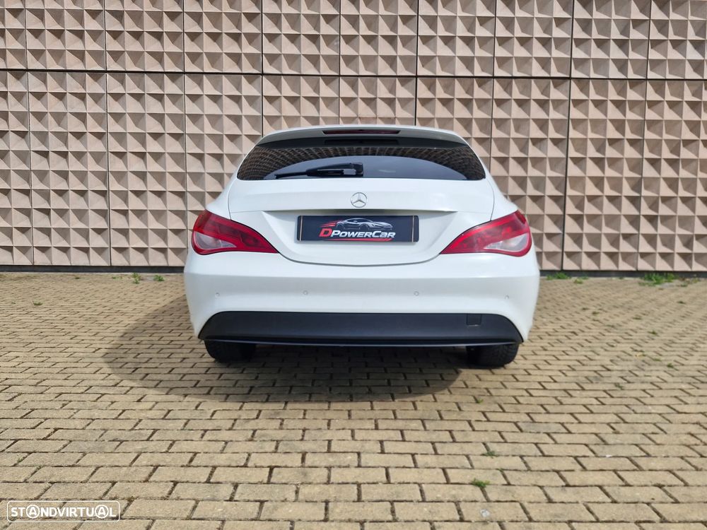 Mercedes-Benz CLA 200 d Shooting Brake Urban - 26