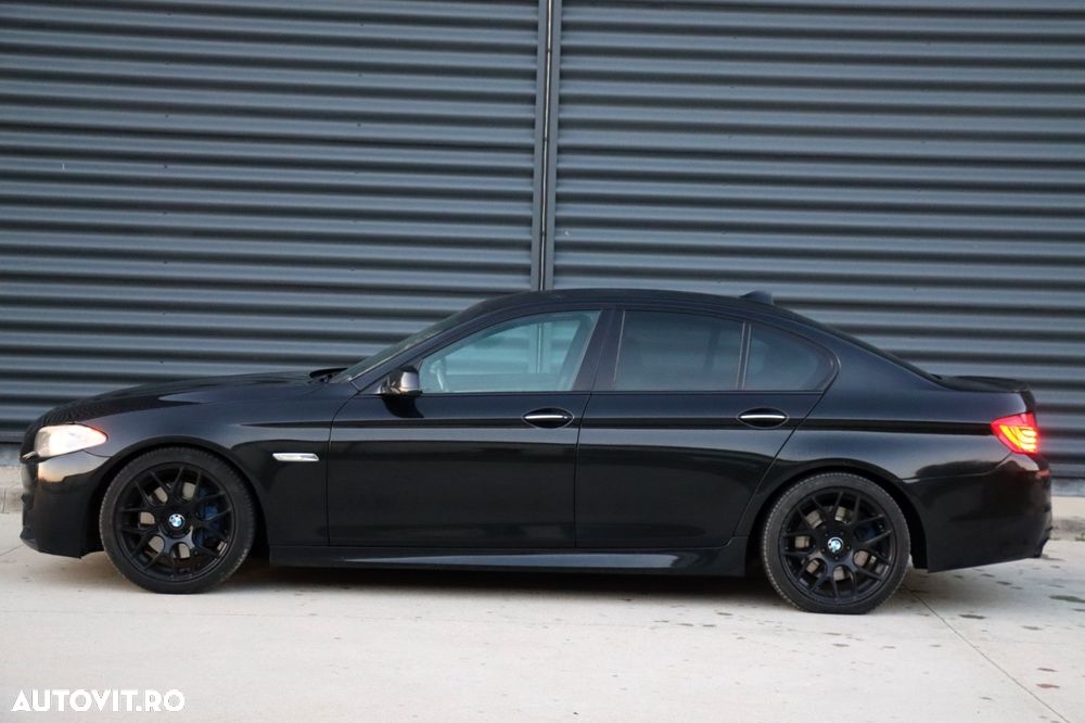 BMW Seria 5 535i - 14