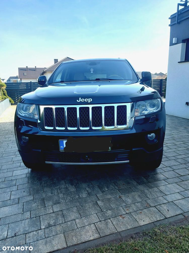 Jeep Grand Cherokee 3.0 CRD Overland - 25