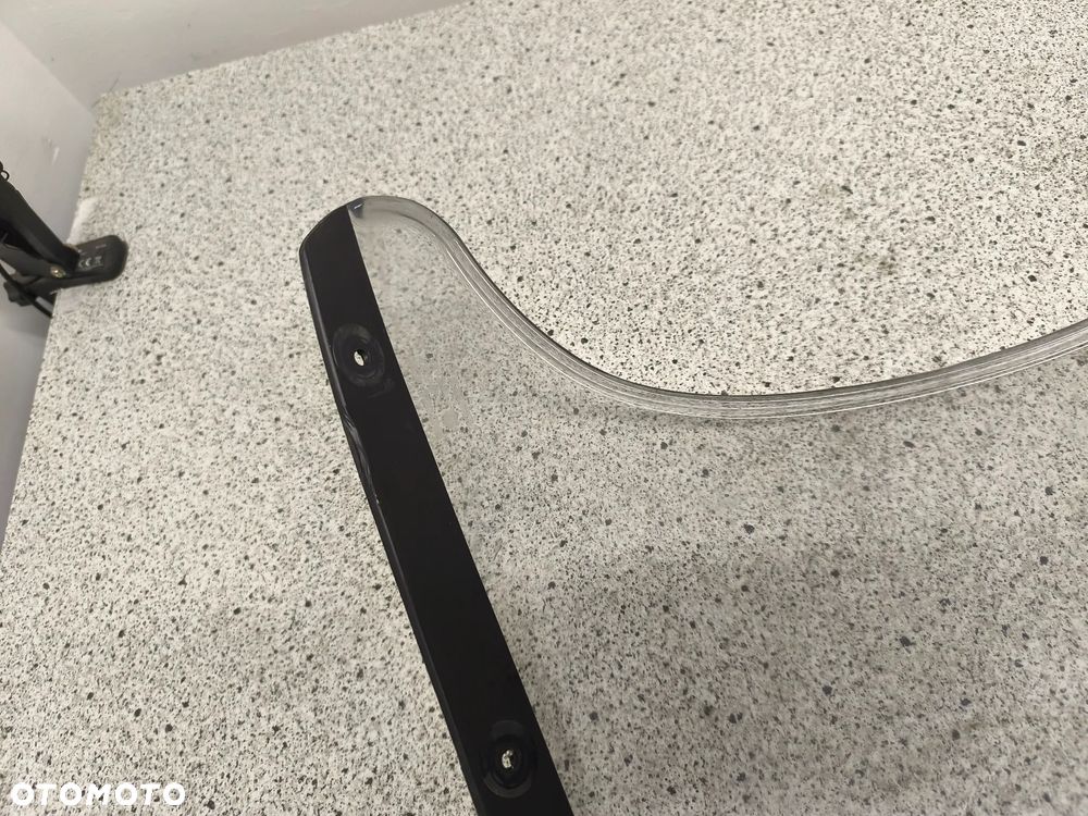 Szyba, szybka, owiewka przód Kawasaki ZX9R ZX-9R 1994 - 17