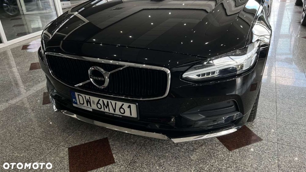 Volvo S90 - 15