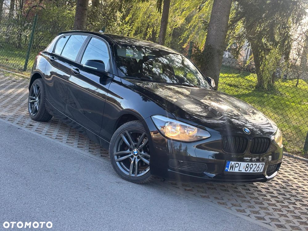 BMW Seria 1 116d DPF Edition Lifestyle - 1