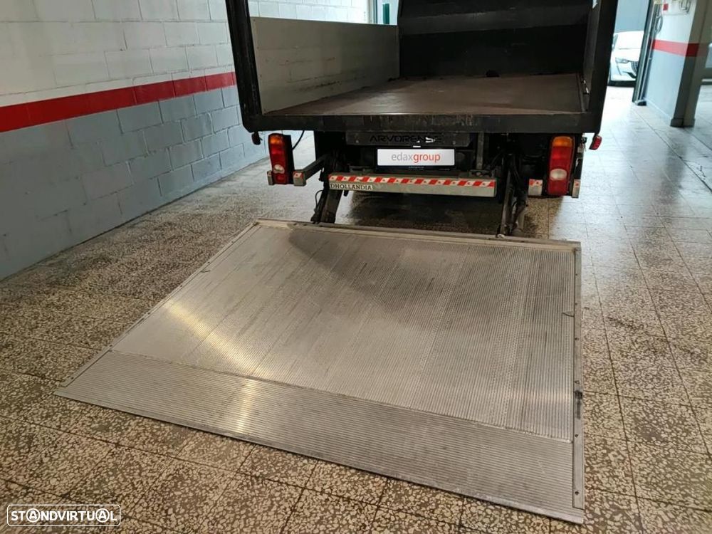 Mitsubishi Fuso Canter 3C15D 6 Lugares c/iva - 4