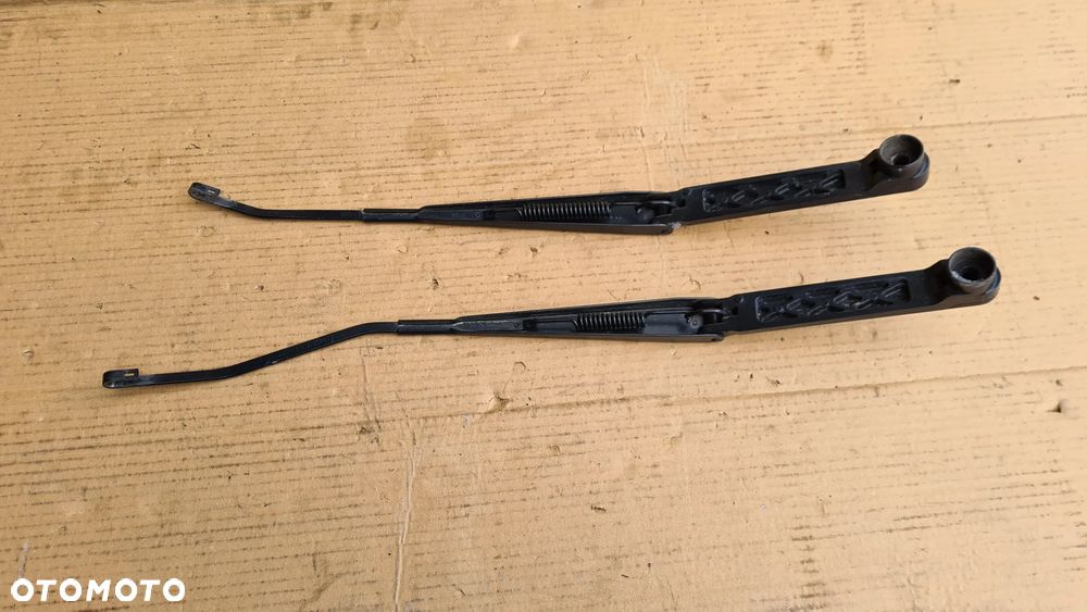 Subaru Forester 3 SH mechanizm silniczek ramiona wycieraczek przód - 10