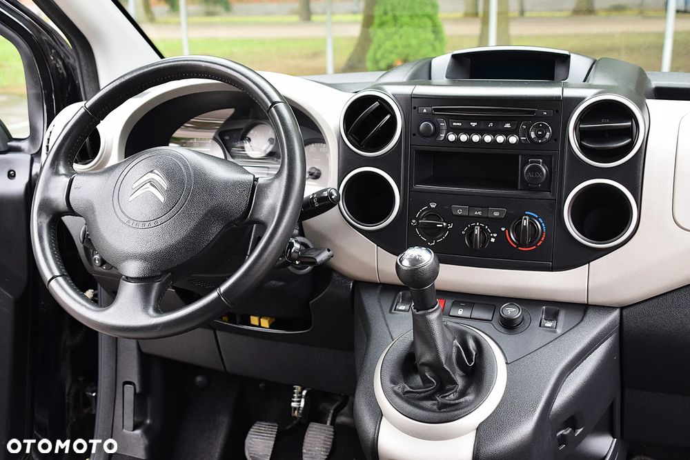 Citroën Berlingo 1.6 HDi 110 FAP Multispace Exclusive - 26