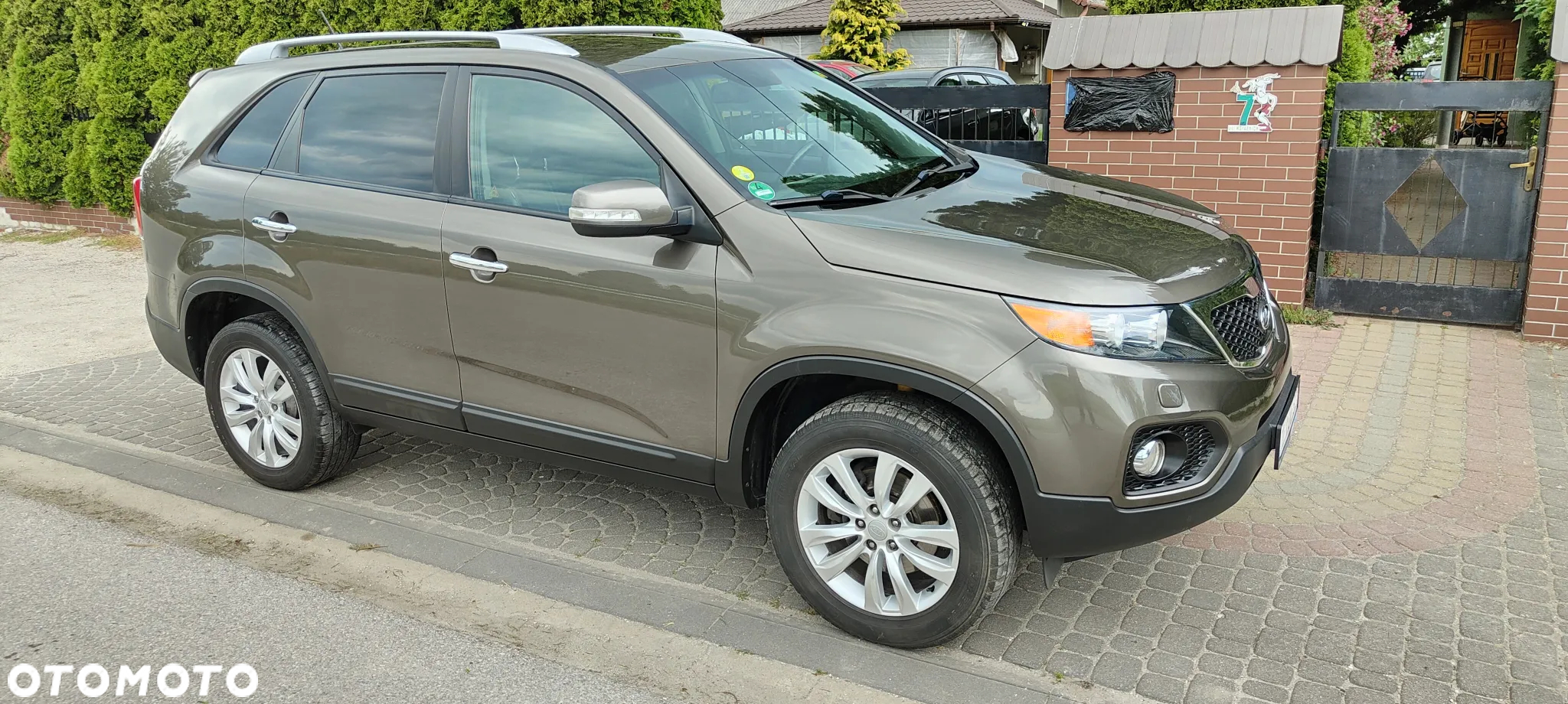 Kia Sorento 2.0 CRDi L - 12