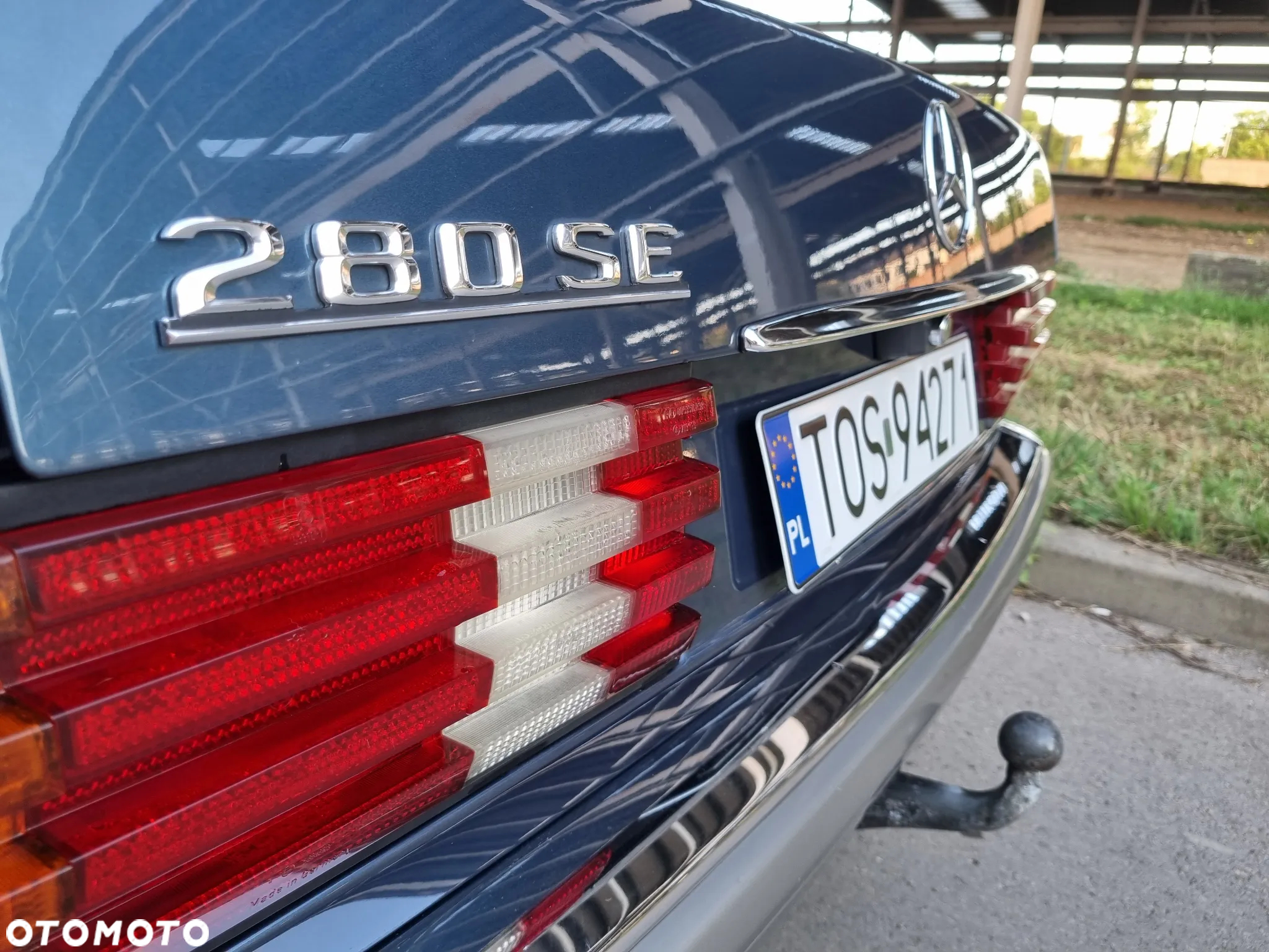 Mercedes-Benz Klasa S - 2