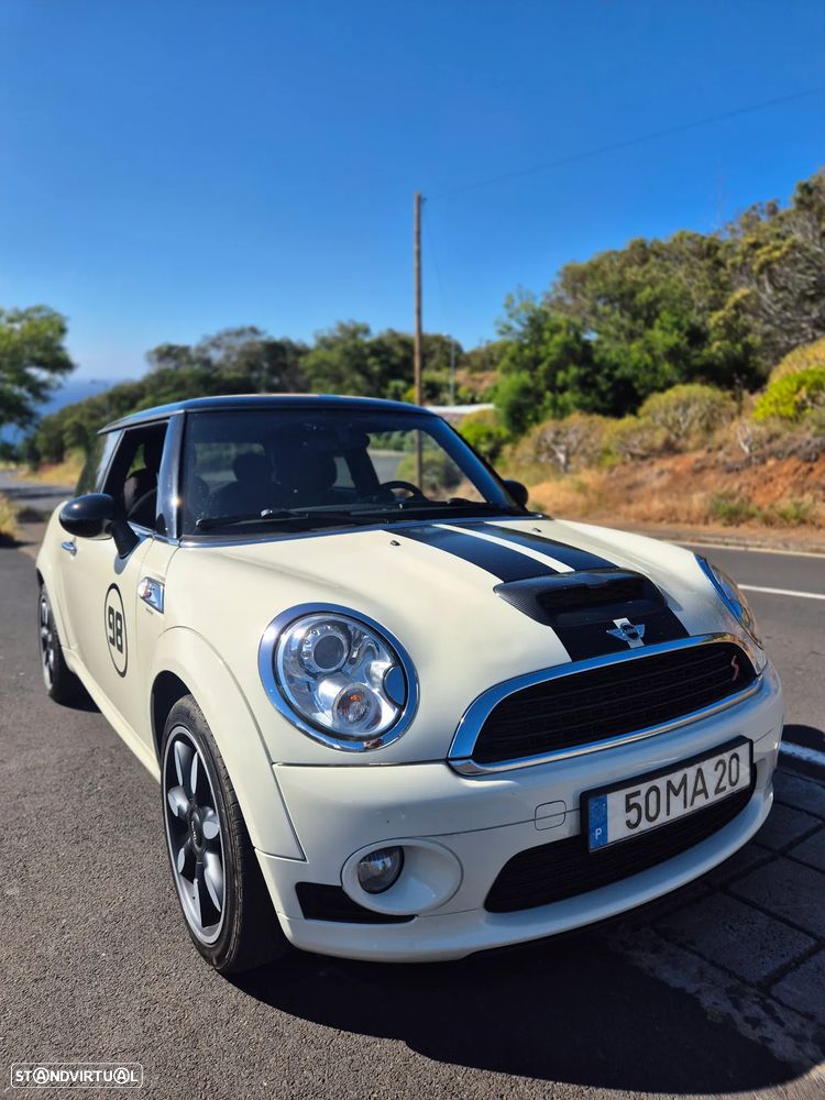 MINI 3 Portas Cooper S - 13