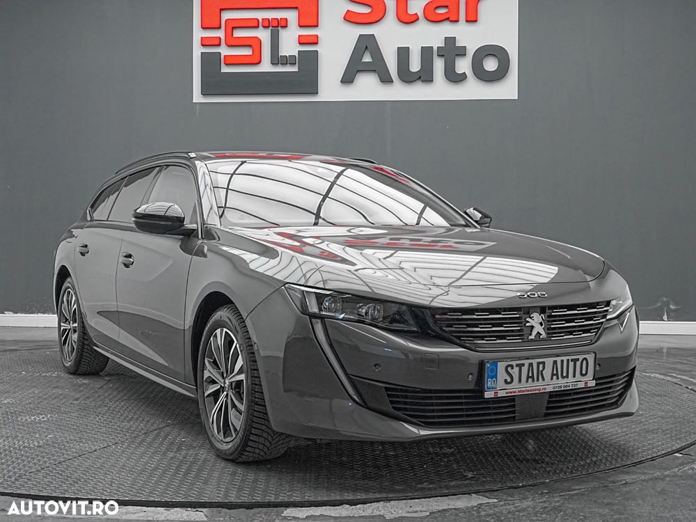 Peugeot 508 BlueHDi 130 EAT8 Allure Pack - 4