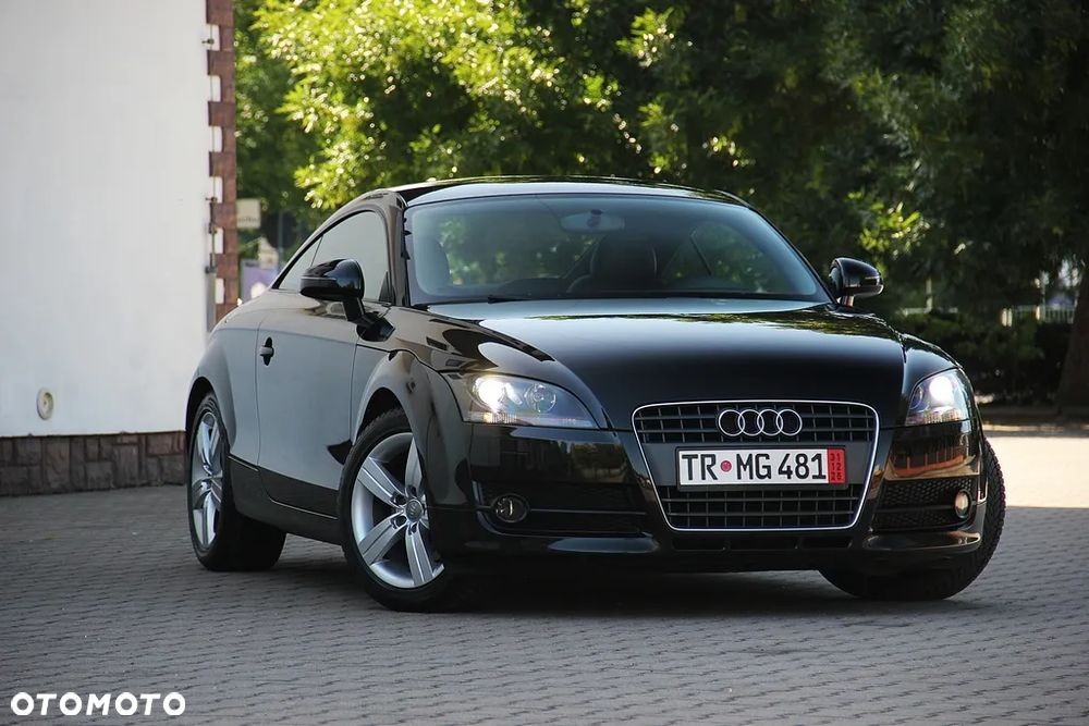Audi TT Coupé 1.8 TFSI Progressive - 2
